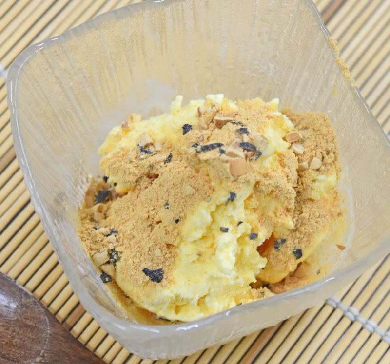 きな粉 ザクザクきな粉 きな粉 乾物屋.jp